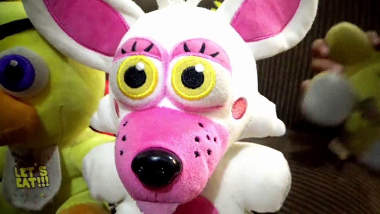 FNAF Plush Freddys Parents