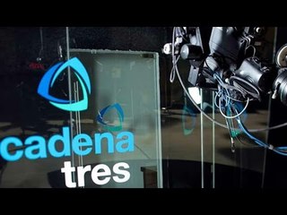 CadenaTres gana licitación pata televisión abierta / Titulares de la noche