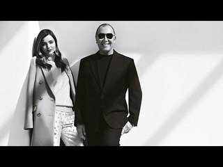 米蘭達可兒Miranda Kerr＆ Michael Kors的趣味對談│封面故事 │Vogue Taiwan