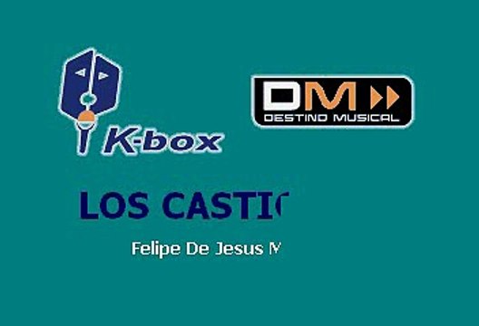 Bronco - Los castigados (Karaoke)