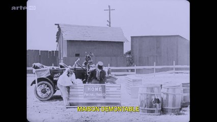 Buster Keaton La Maison démontable (One Week) 1920 vostfr