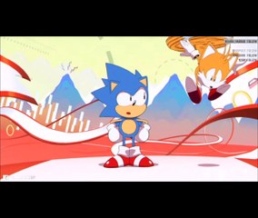 Sonic Mania en day one ! - Gameplay FR - Cooldown TV [VOD]