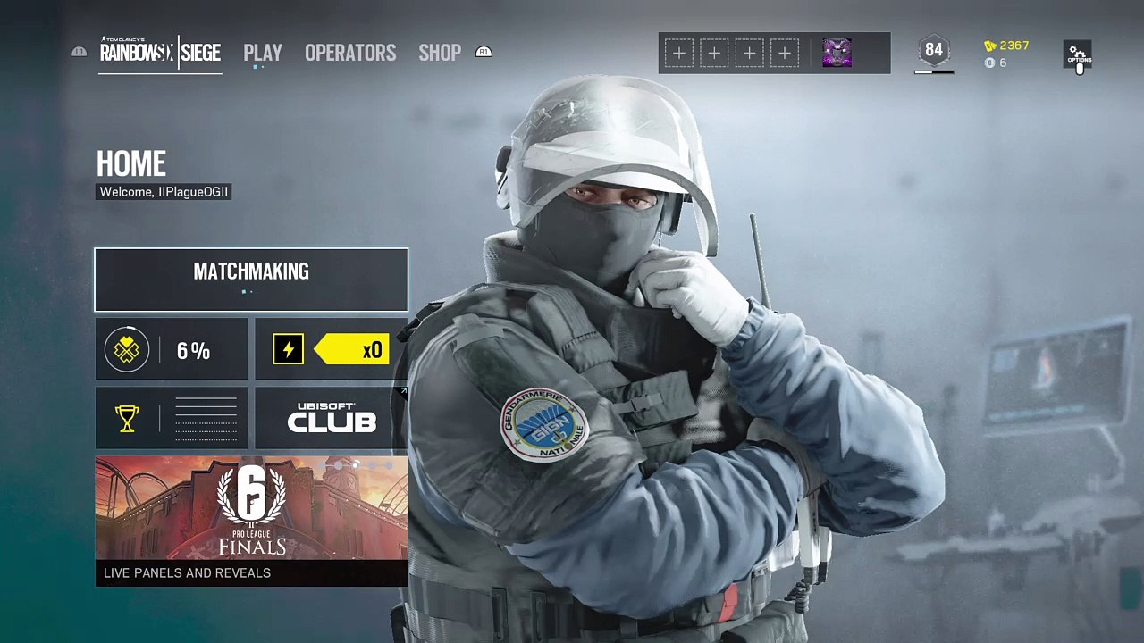 Tom Clancy's Rainbow Six Siege
