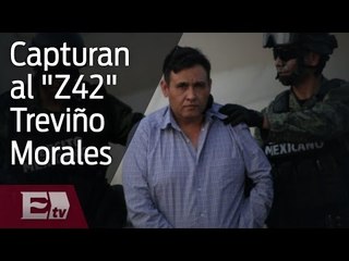 PGR presenta a Omar Treviño, el Z42 / Todo México