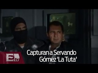 Formal prisión a Flabio Gómez Martinez hermano de la "La Tuta" / Excèlsior Informa