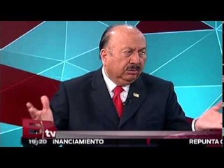 Entrevista a Pascual Hernández, Dir. Gral. del Centro de Justicia Alternativa 2/En nombre de la ley