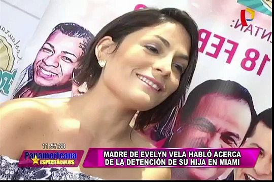 Evelyn Vela: ¿cómo fue su detención en Estados Unidos?