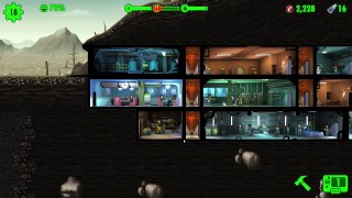 The Gridiron Gang Fallout Shelter Xbox One Gameplay Part 3