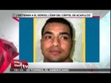 Detienen a El Gordo, líder del Cártel de Acapulco / Excélsior Informa