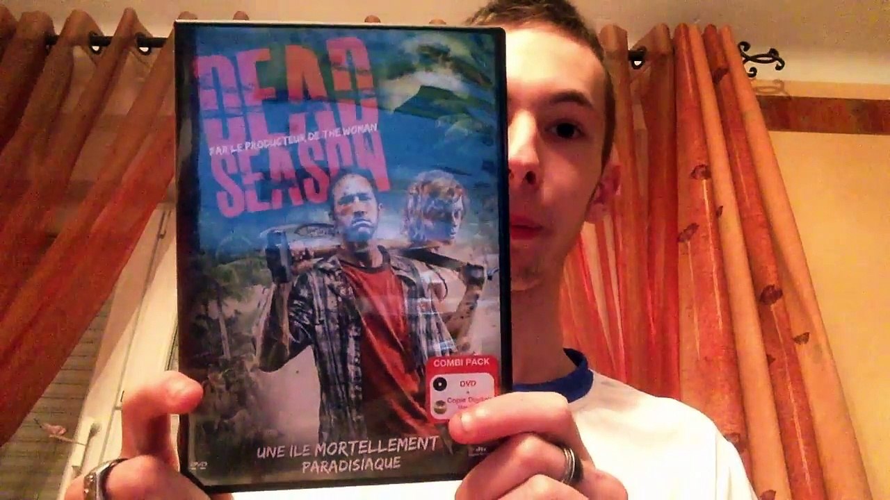 Mes achats récent de films d'horreur 7 + bonus