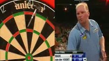PDC Darts UK Open 2008 1-2 Final - James Wade vs Vincent van der Voort