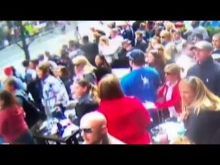 Nuevas imágenes del atentado en el Maratón de Boston/ Global