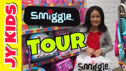 SMIGGLE Malaysia Tour - IOI City Mall by JY Kids