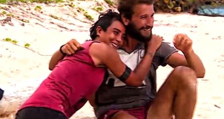 Survivor Sabriye'den Adem ile Aşk İddialarına Cevap: Kardeşimdir Ötesi Olamaz
