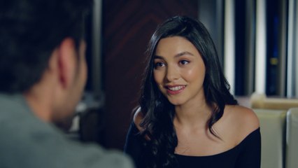 Rüya 5. Bölüm Romantik Akşam Yemeği