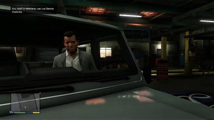 Glitching into the hood of the Patriot - w/iGame613