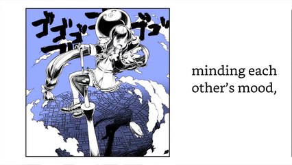 Kurage P Ft Otomachi Una Hate It Hate It Huge Ego English Sub Video Dailymotion