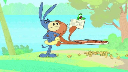 Cat & Keet |The Muscle man & the Lady Cats | Funny Cartoon Videos |Chotoonz TV