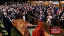 Malala Yousafzais POWERFUL Speech To The Canadian Parliament | 2017