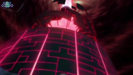 Naruto Controls Nine-Tails Chakra, Activates Yellow Flash Speed and Saves Shiseru!-Eps7M86P3UY