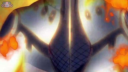 Naruto First Tailed Beast Transformation - First Link With Kurama!-79IZ5kUp_zw