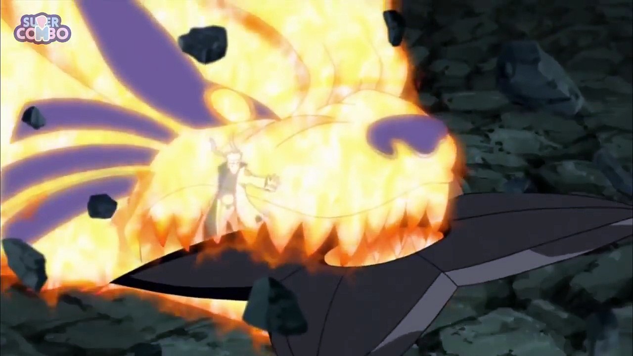 Naruto Reveals Tobi's Real Identity - Kakashi and Guy are Shocked!-R2wnIl5msJc