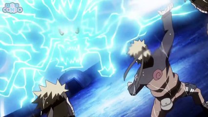 Naruto vs Sasuke - Itachi Gets Killed Again! [HD]-tJARlBM4OGg