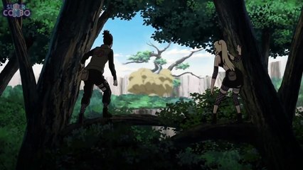 Naruto, Kakashi, Sai and Friends vs Akatsuki! [60FPS]-922N-UFasW0