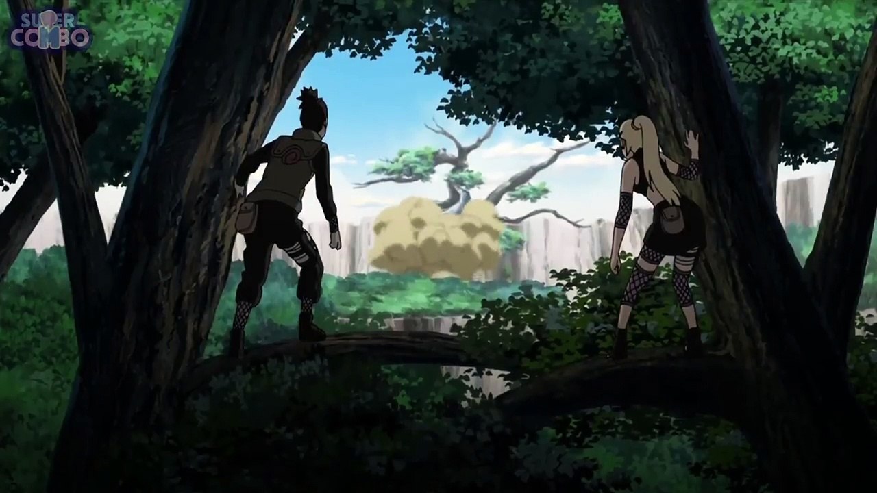 Naruto, Kakashi, Sai and Friends vs Akatsuki! [60FPS]-922N-UFasW0