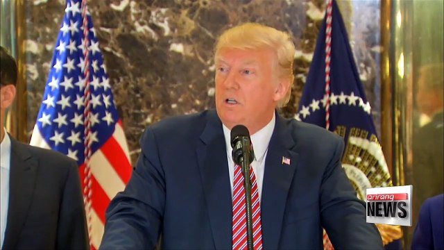 President Trump once again put the blame on both sides for Charlottesville violence