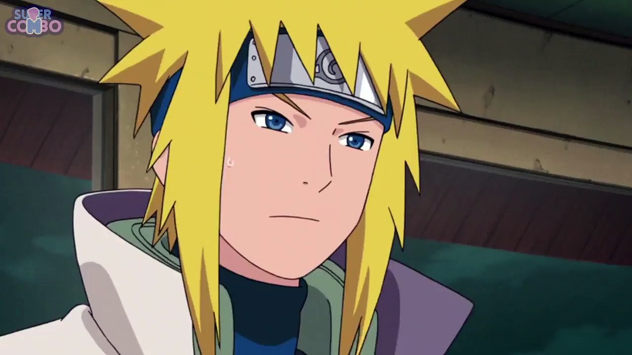 Pain vs Minato and Tsunade - Pain Uses Planetary Devastation on Konoha!-mG7SCHqZysU