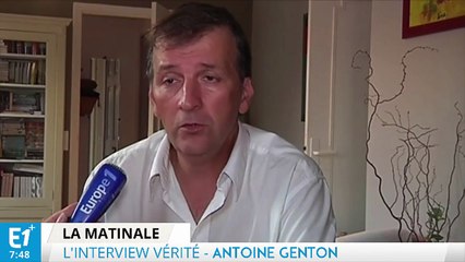 Loup Bureau : "Des signes concrets que sa libération approche"