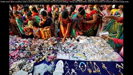 China is ready to fight with India.