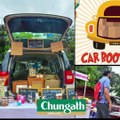Bangalore's First Car Boot Sale