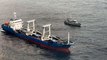 Chinese Vessel Intercepted for Endangered Shark Fishing Near Galapagos Islands