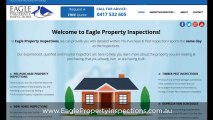 Eagle Property Inspections, Melbournes best value property inspections