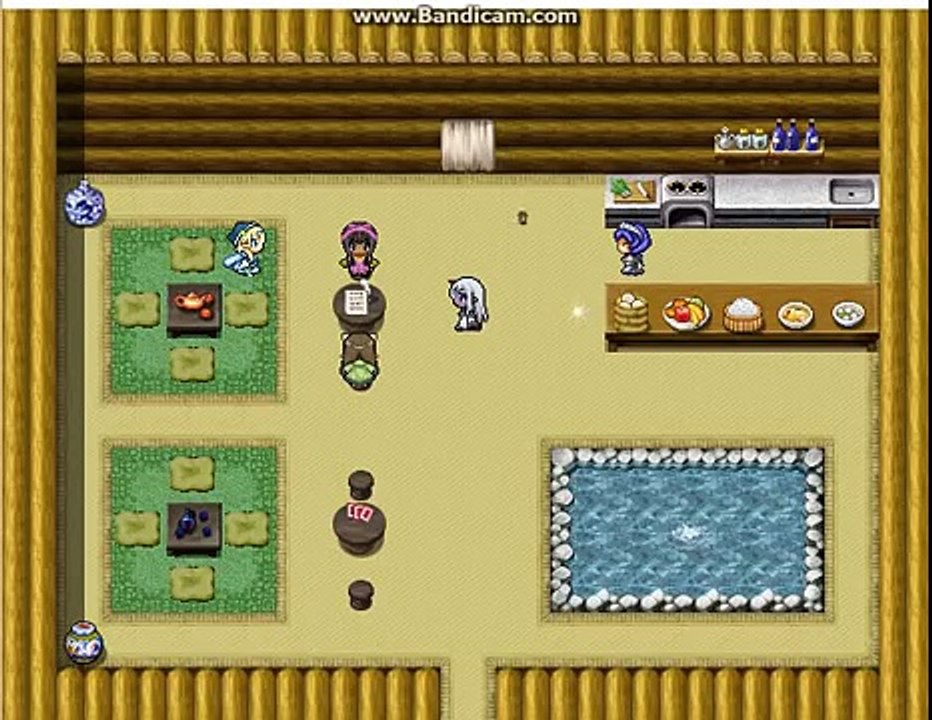 Issunboshis Tale At the feet of Ryukia and Mille