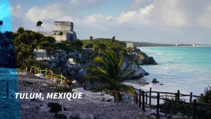 7 des plus belles plages du monde