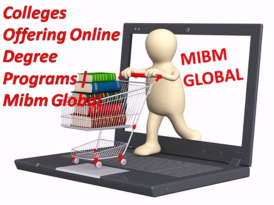 Colleges Offering Online Degree Programs support team In MIBM GLOBAL