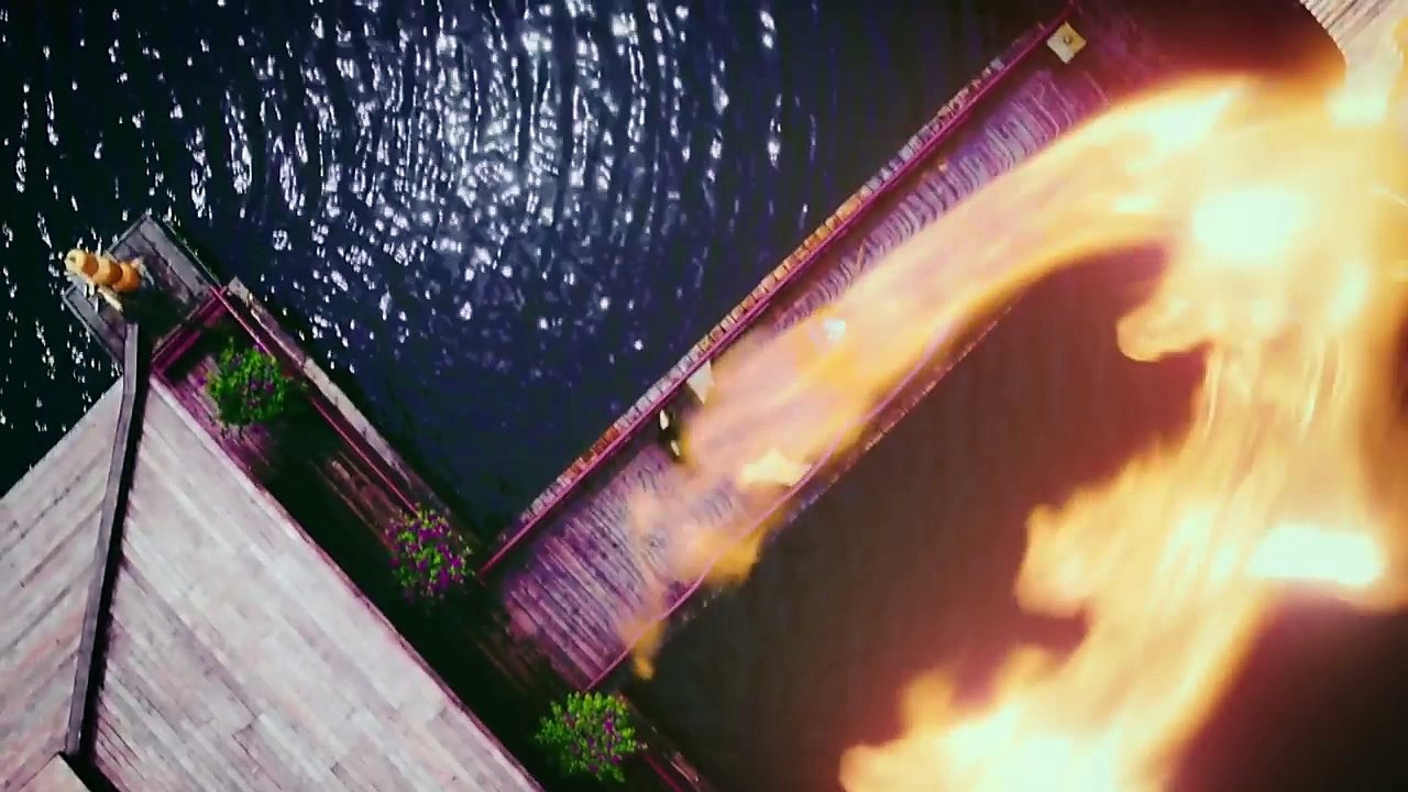 《轩辕剑之汉之云》曝家国天下版片花