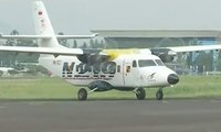Penerbangan Perdana Pesawat Karya Anak Bangsa N219