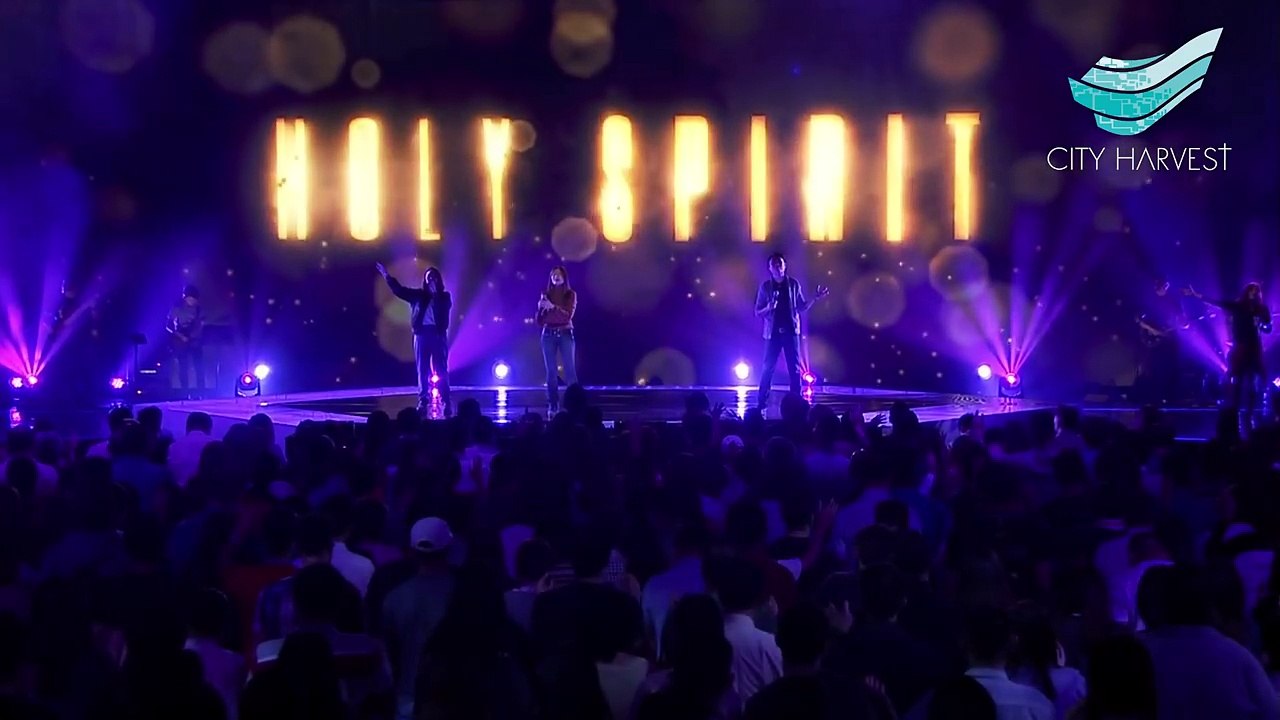 CityWorship: Presence Power Glory (Citipointe) // Annabel Soh @ City Harvest Church