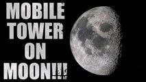 Moon will soon have its first communication tower, to replay message to earth | Oneindia News