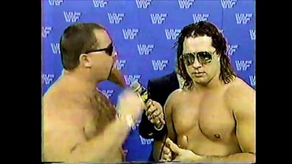 Best of The Hart Foundation Vol 1