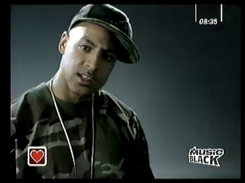 Afro-Frensh HipHop Music - Booba Garde La Peche. (The King)