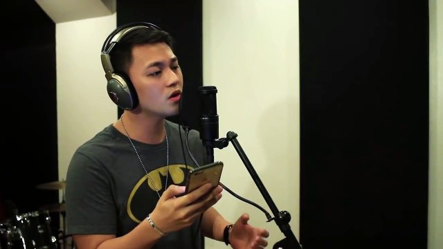 Starting Over Again by Natalie Cole | Chard Parojinog COVER VERSION