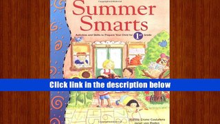 Audiobook Summer Smarts: Activities and Skills to Prepare Your Child for First Grade Jeanne Crane