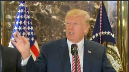 Trump sur Charlottesville : "Il y avait des gens très bien des deux côtés"