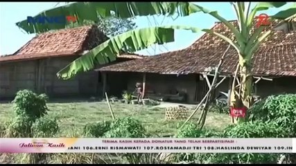 Puluhan Tahun 3 Desa di Grobogan Hidup Tanpa Listrik