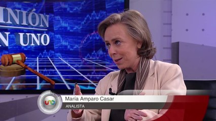 María Amparo Casar | Caso Odebrecht no son filtraciones